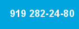 919 282-24-80 919 282-24-80